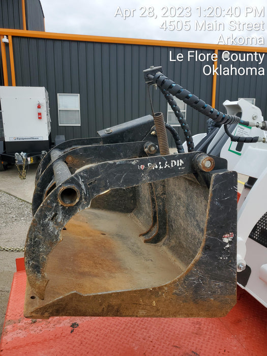 2021 VERMEER MSSA145