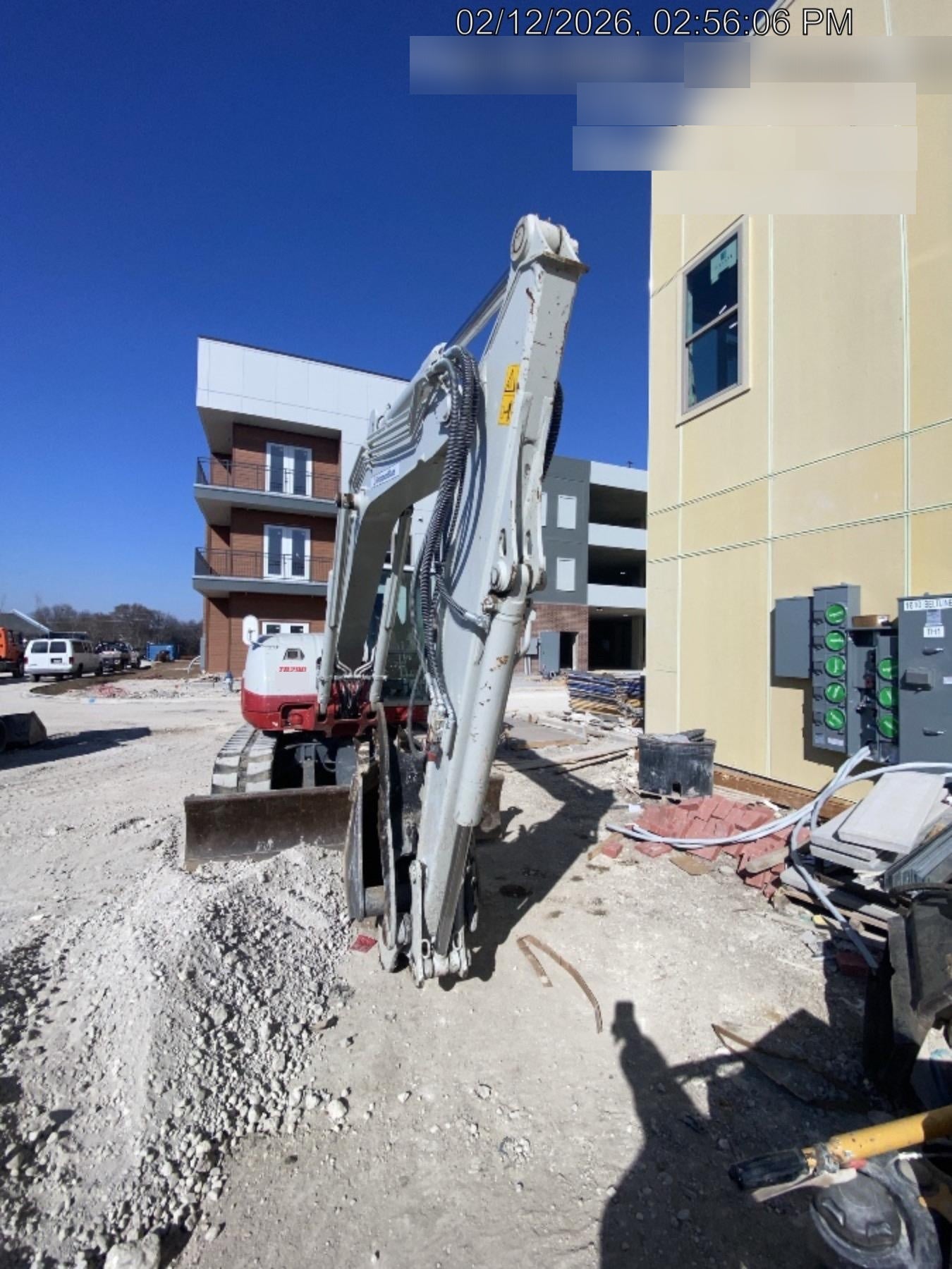 2023 TAKEUCHI TB290-CR