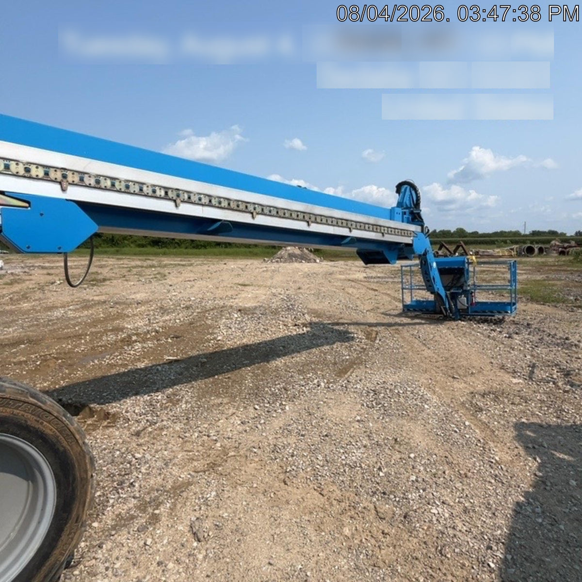 2022 GENIE SX-150 XC