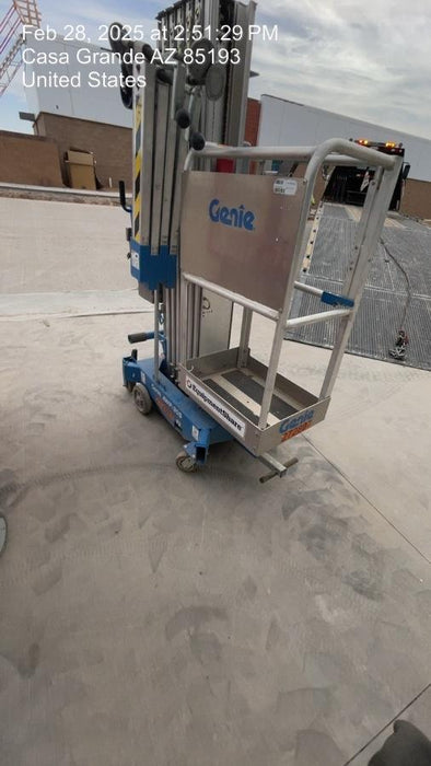 2022 GENIE AWP-30S DC