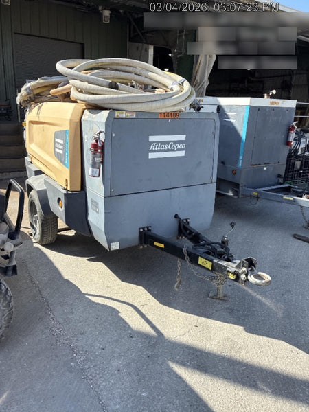 2020 ATLAS COPCO XATS 400