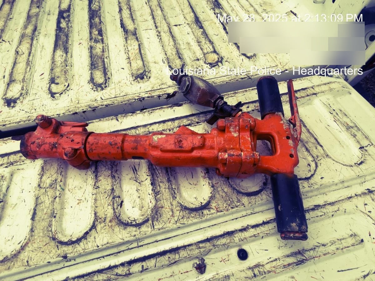 2021 MICHIGAN PNEUMATIC MP-30-1