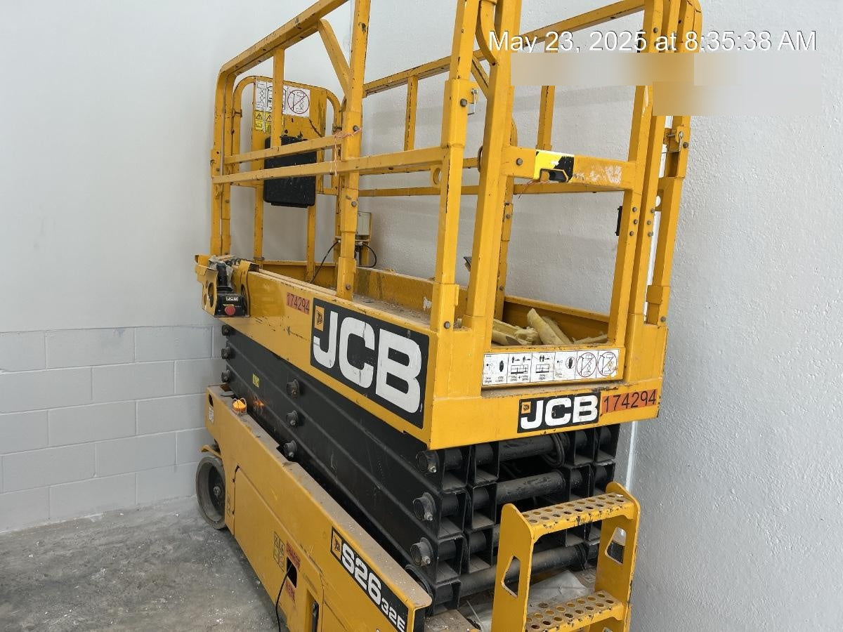 2021 JCB S2632E
