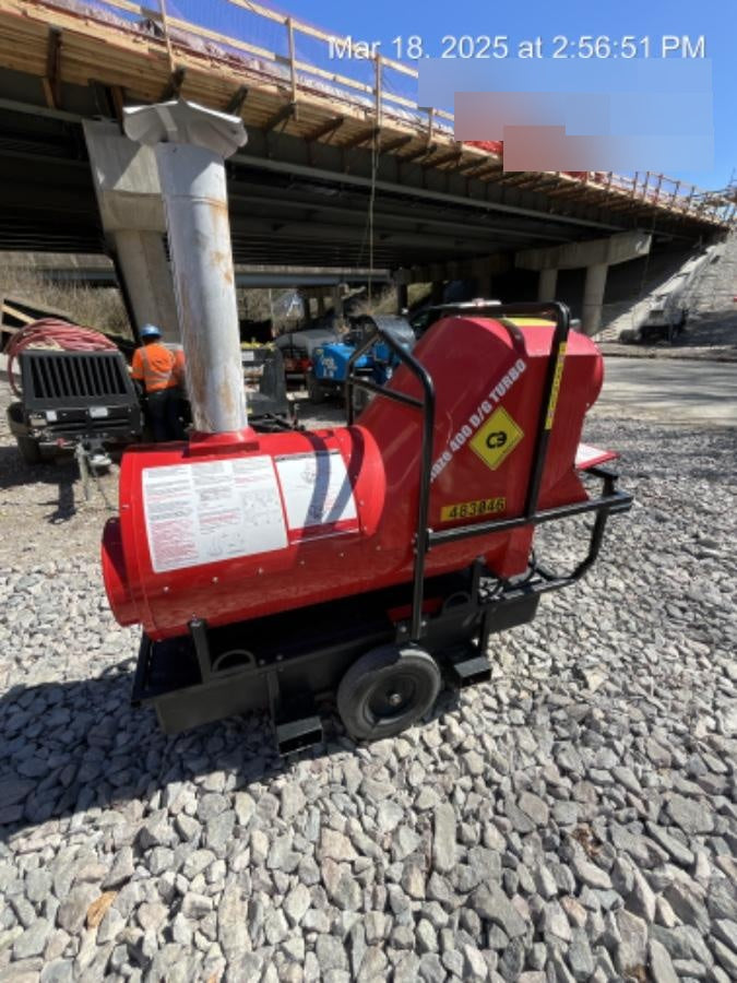 2024 CAMPO EB400D-RE1