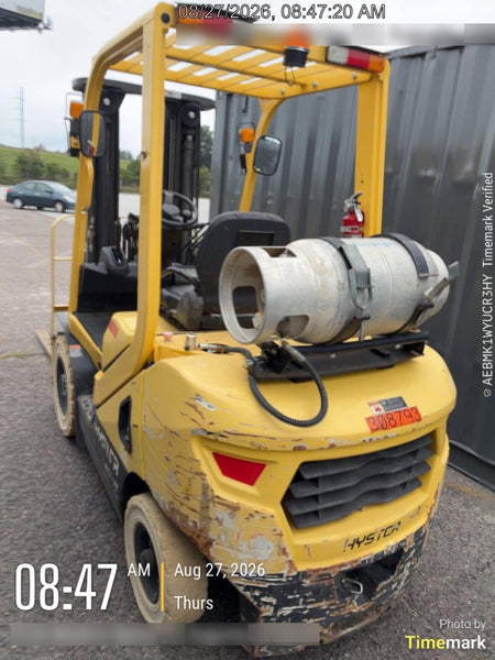 2023 HYSTER H50UT