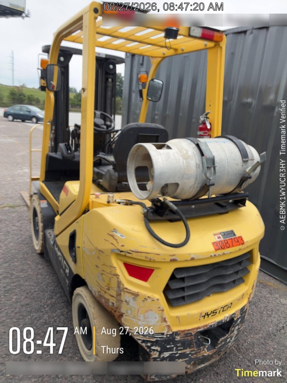 2023 HYSTER H50UT