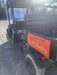 2021 Kubota RTV-X1140W-H Plastic Canopy, Windshield Acrylic Clear, LED Strobe Light, Wire Harness Kit, Back up Alarm