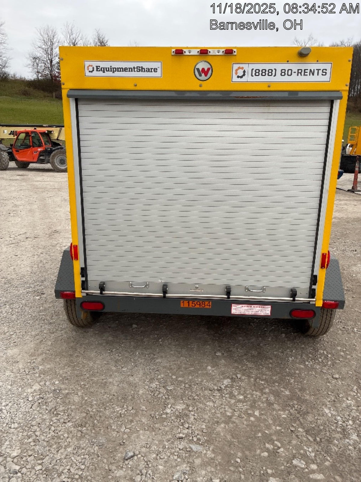 2020 WACKER NEUSON E3000