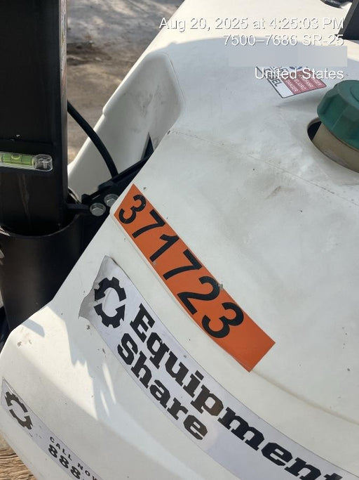 2023 Generac MLT2 Diesel, Flex Switch 120V Input, Powerzone Controller, 
(4) 320W LED Lights, 4kW Generator, 39.9 Gal Fuel Tank, 2" Ball, T3