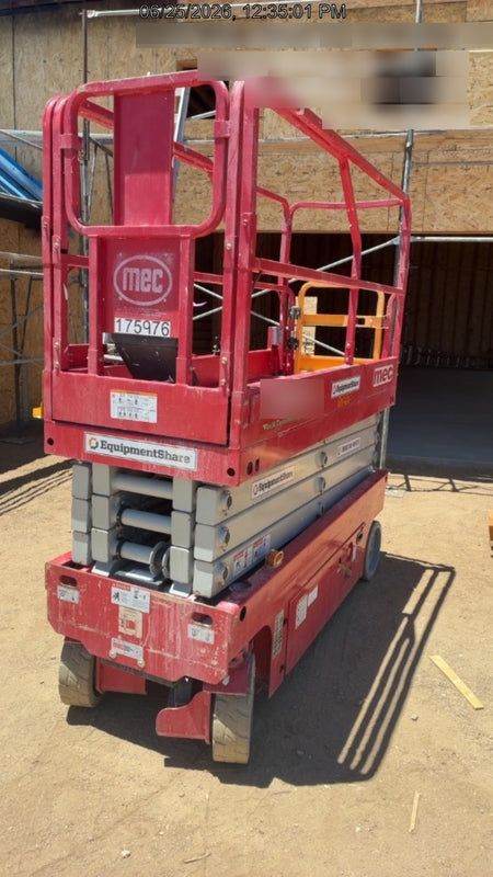 2021 MEC 2632SE