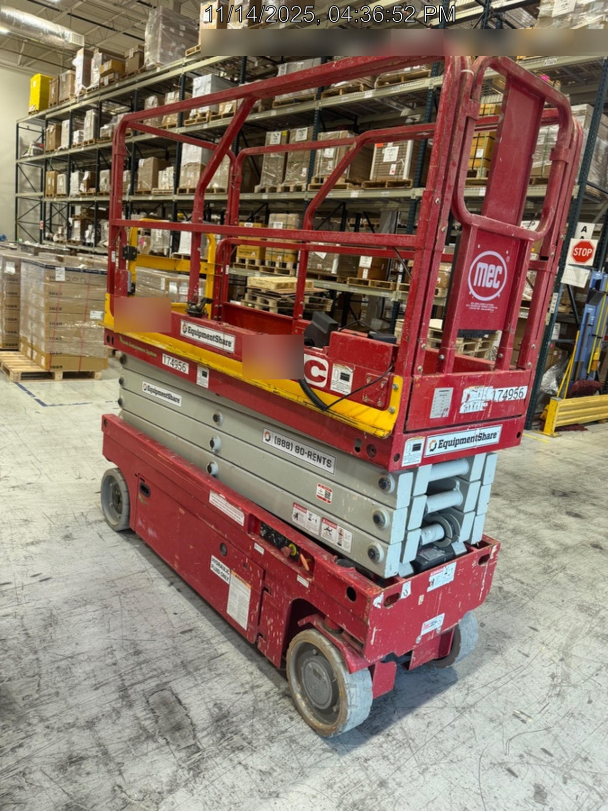 2021 MEC 2632SE