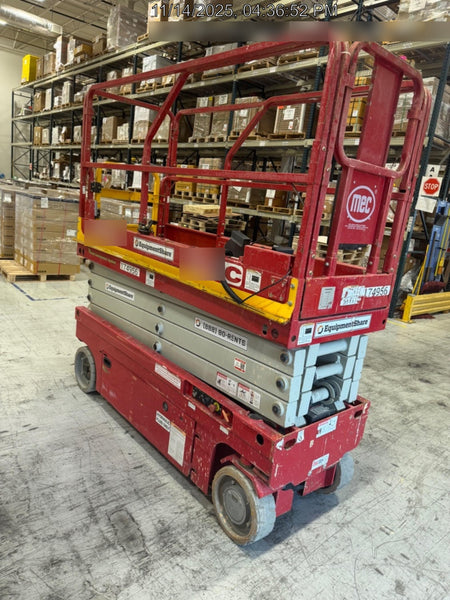 2021 MEC 2632SE