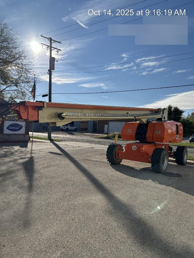 2022 JLG 860SJ