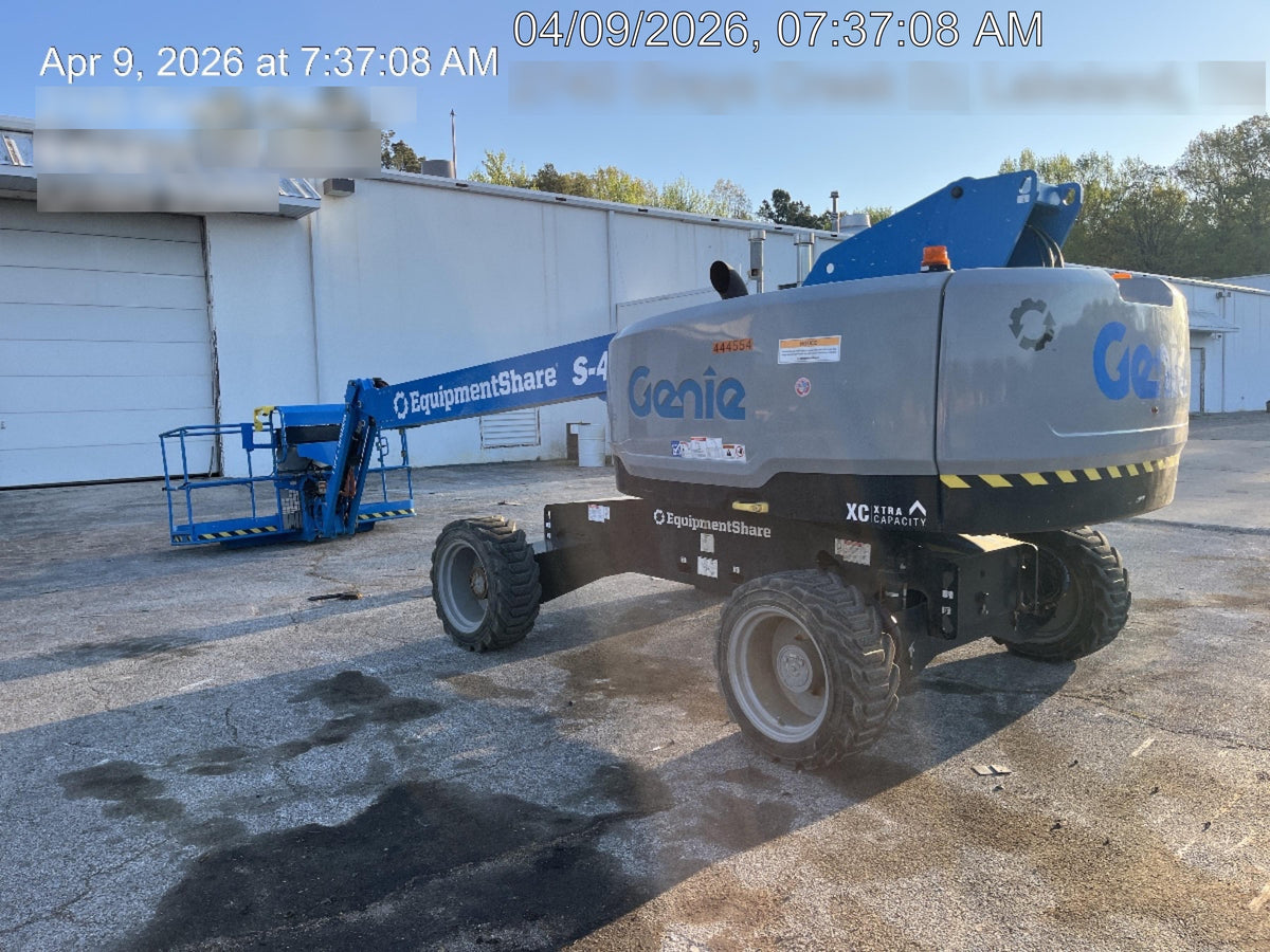 2024 GENIE S-45 XC
