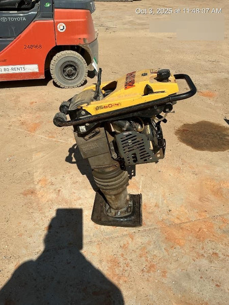 2021 WACKER NEUSON BS60-4As