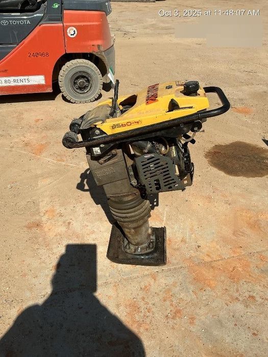 2021 WACKER NEUSON BS60-4As