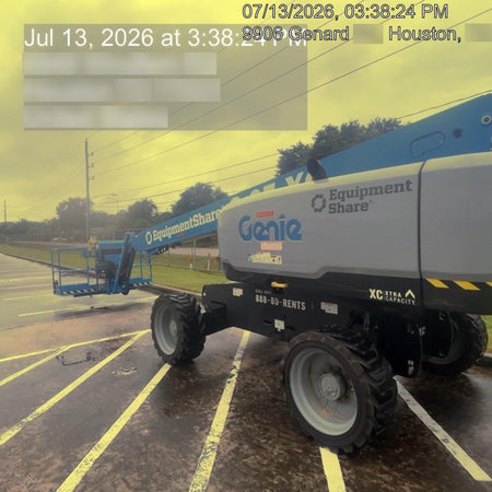 2026 GENIE S-65 XC