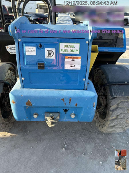 2018 GENIE GTH-5519