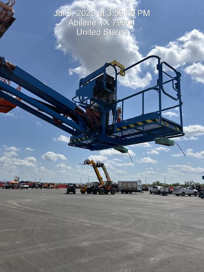 2025 GENIE S-45 XC