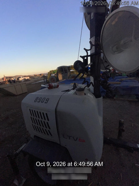 2019 Wacker Neuson LTV6L-MH Standard Options, ES Track Hardware, Fuel Level Sensor