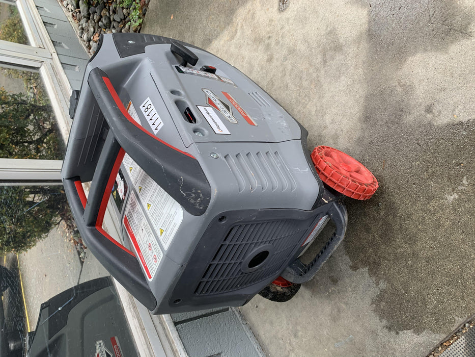 2020 Briggs & Stratton P3000 BRIGGS & STRATTON P3000 GEN