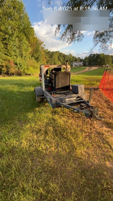 2022 ATLAS COPCO PAC F66 KD