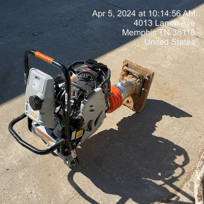 2023 MULTIQUIP MTX60HD