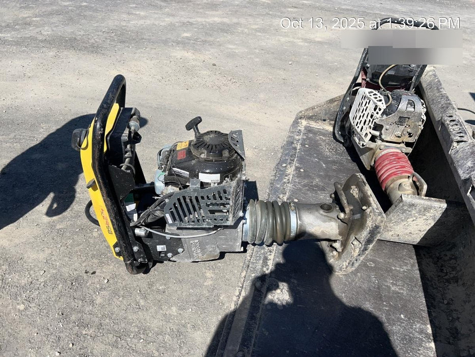 2025 WACKER NEUSON BS62-4Ab/28