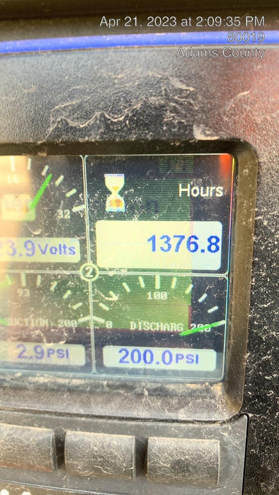 2022 ATLAS COPCO PAC H64 JD