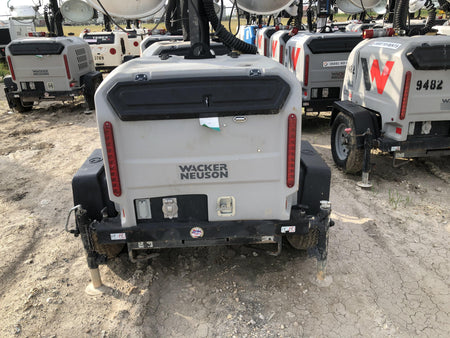 Wacker Neuson LTV6K-MH Wacker Neuson LTV6K Towable Light Tower
