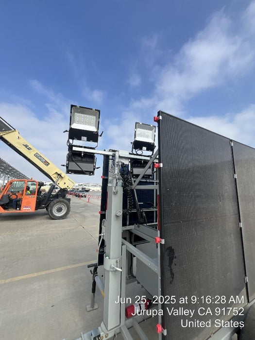 2025 PROGRESS SOLAR SOLUTIONS Helios-2XP