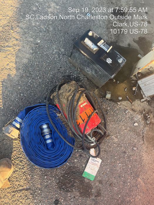 2023 MULTIQUIP ST2037