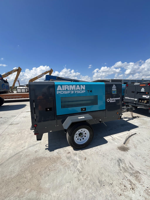 2025 AIRMAN PDSF375DP-6E1