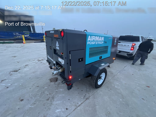 2025 AIRMAN PDSF375DP-6E1