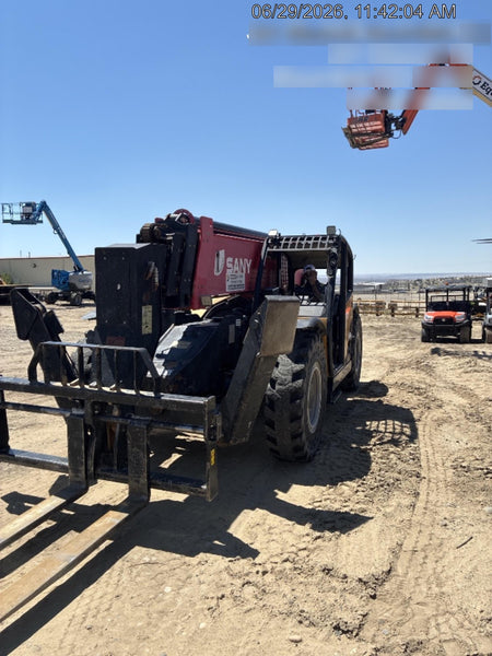 2021 SANY STH1256