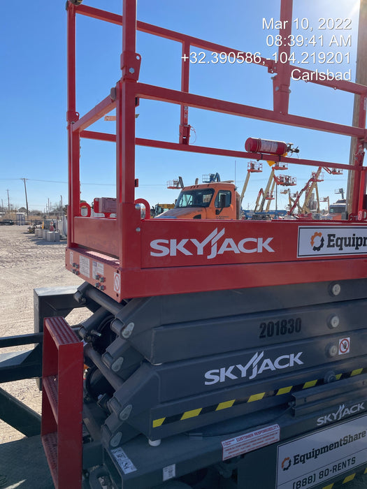 2021 SKYJACK SJ3226