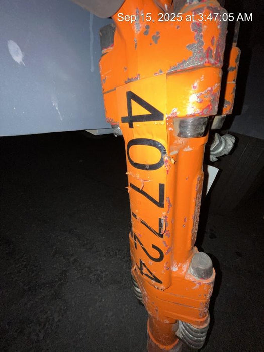 2024 MICHIGAN PNEUMATIC ES-TPB60-118-TRACKER