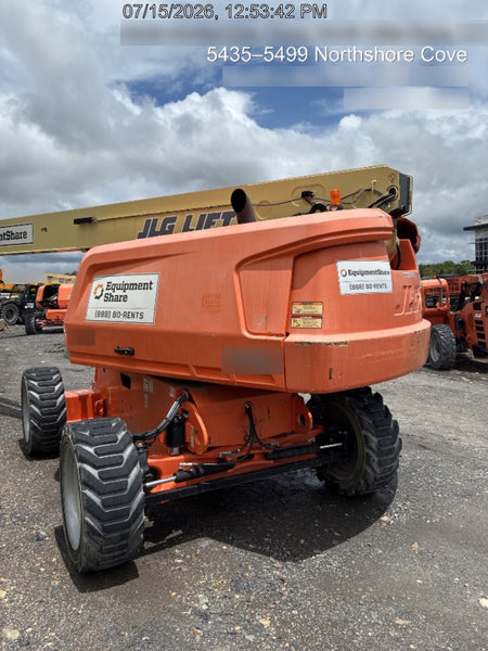 2019 JLG 660SJ