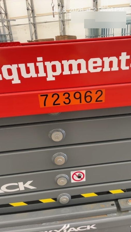 2026 SKYJACK SJ3232E