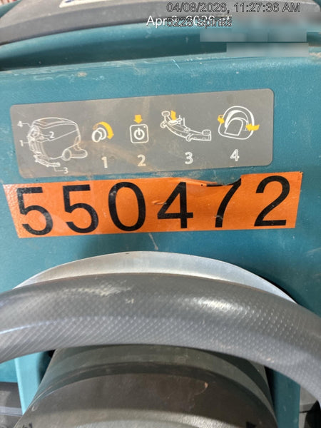 2025 TENNANT T600
