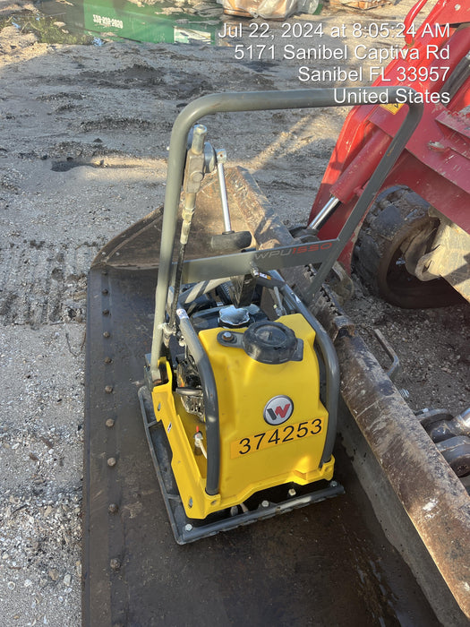 2023 WACKER NEUSON WPU1550AW