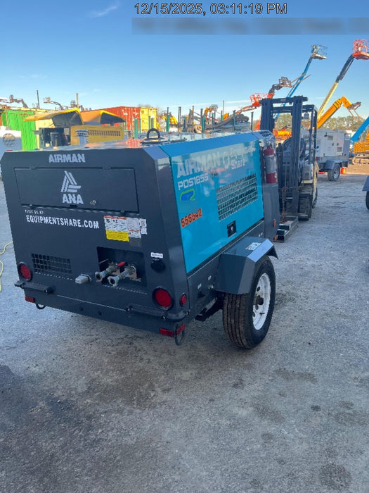 2025 AIRMAN PDS185S CWK