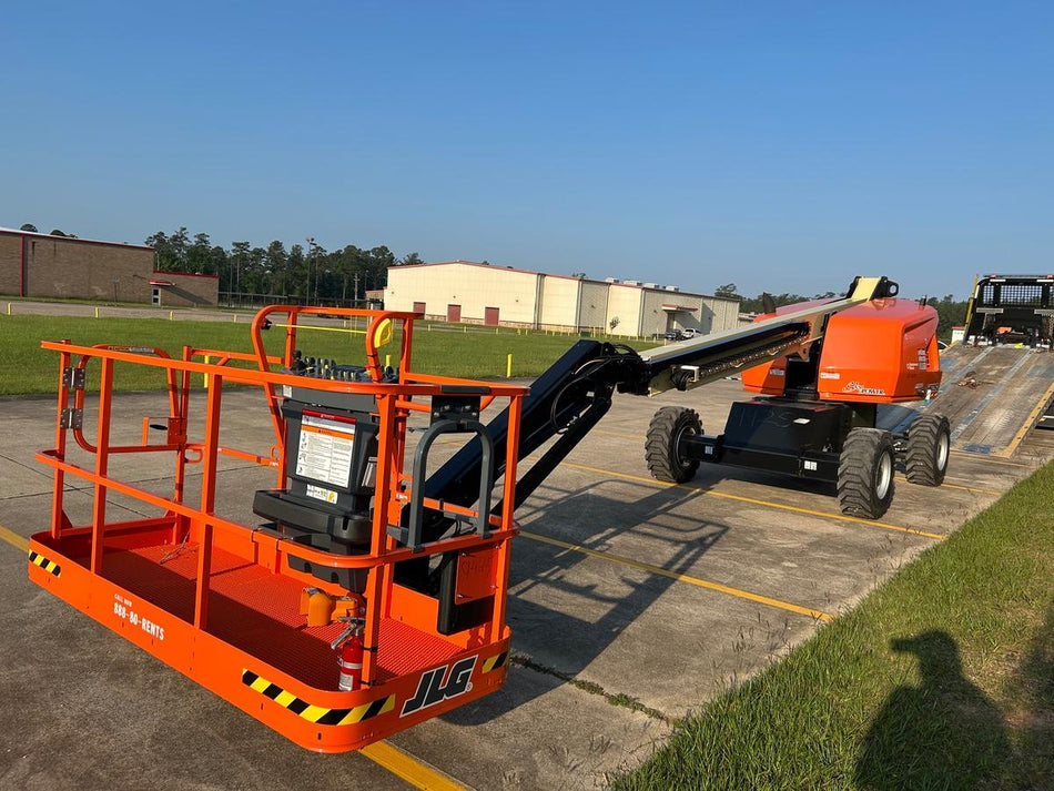 2025 JLG 460SJ