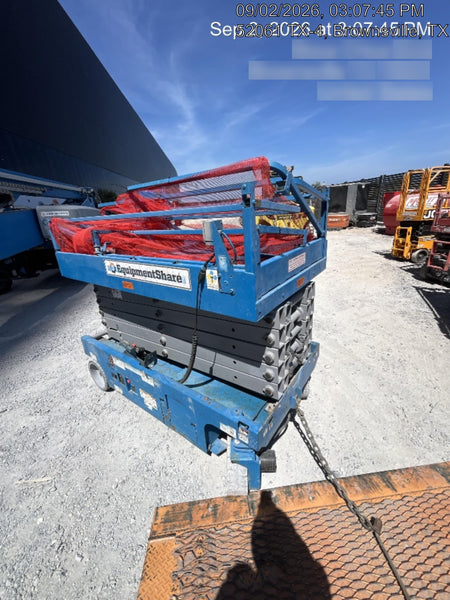 2019 GENIE GS-4047