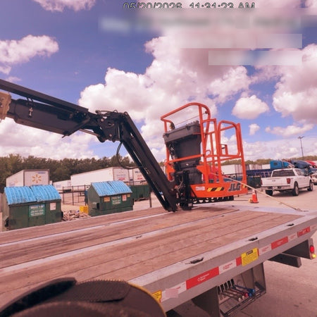 2024 JLG E400AJP Narrow