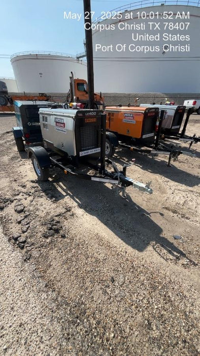 2025 LINCOLN ELECTRIC LE400