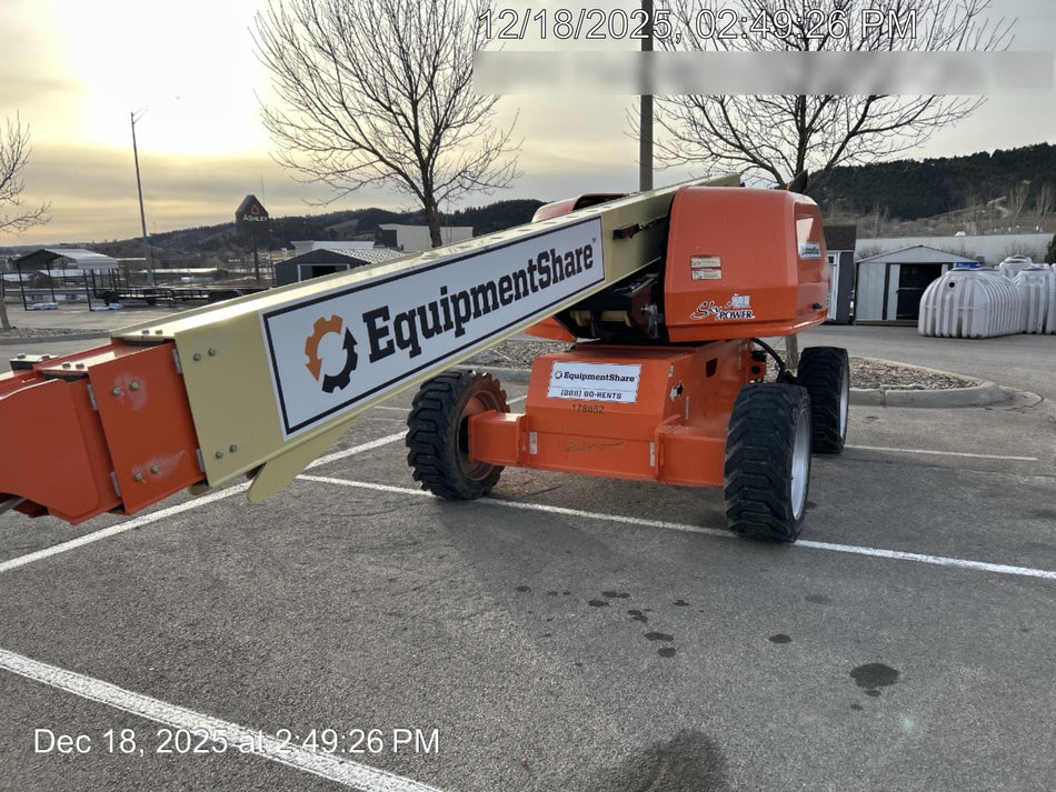 2021 JLG 660SJ