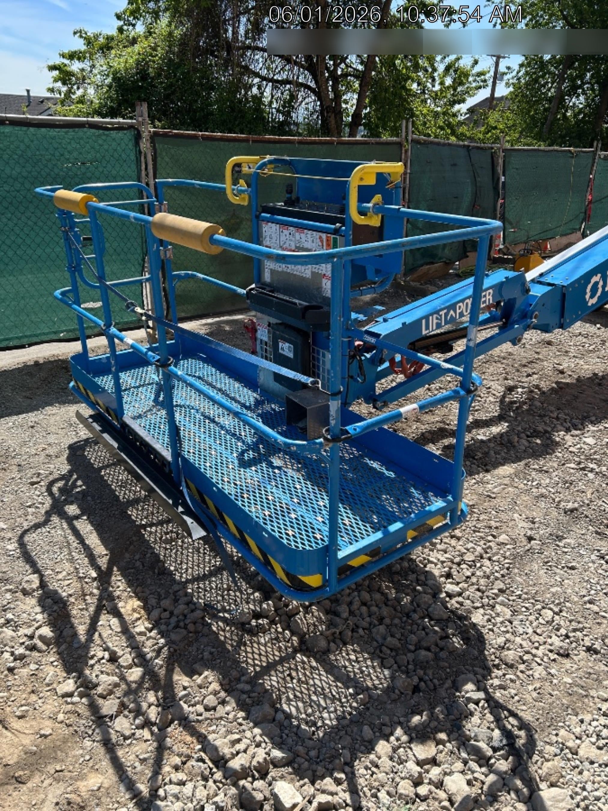 2025 GENIE S-45 XC
