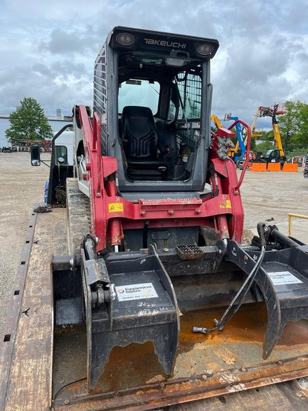 2022 PALADIN UTILITY GRAPPLE 11876-0022