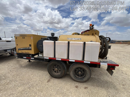 2019 VAC-TRON LP573XDT